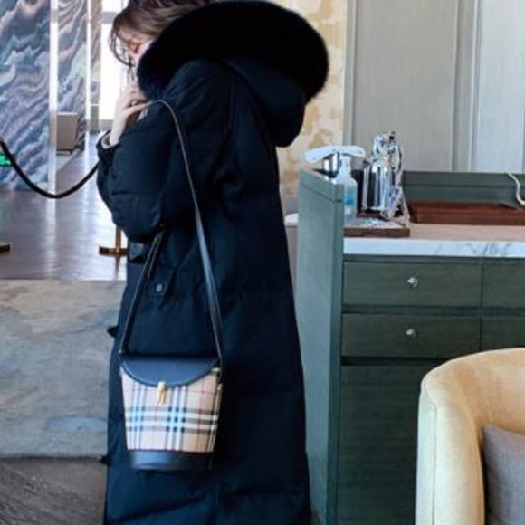 Long Down Jacket